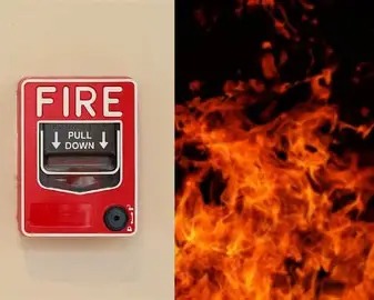 Alarma contra Incendios