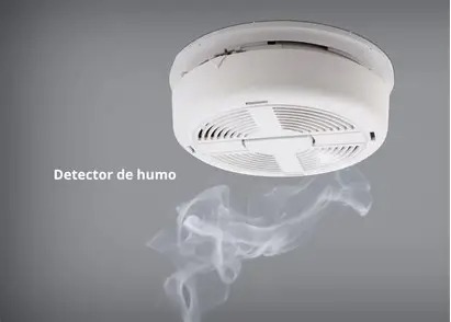 Detector de Humo